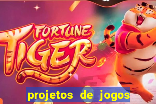 projetos de jogos internos escolares